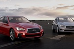 Седан Infiniti Q50 снимают с производства. У бренда останутся только внедорожники и кроссоверы